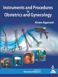 cover of the book Instruments and Procedures in Obstetrics and Gynecology