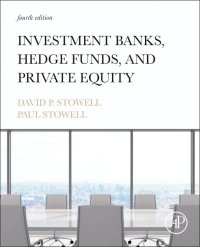 cover of the book Investment Banks, Hedge Funds, and Private Equity (4th edition)