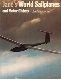 cover of the book Jane's World Sailplanes and Motor Gliders