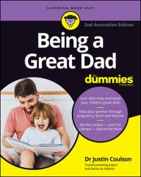 cover of the book Being a Great Dad for Dummies