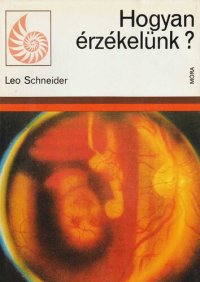 cover of the book Hogyan ​érzékelünk?