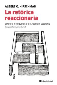 cover of the book La retórica reaccionaria