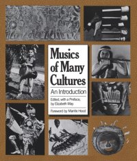 cover of the book Musics of Many Cultures: An Introduction