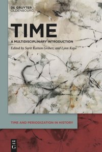 cover of the book Time: A Multidisciplinary Introduction