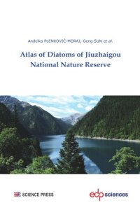 cover of the book Atlas of Diatoms of Jiuzhaigou National Nature Reserve