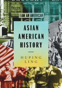 cover of the book Asian American History