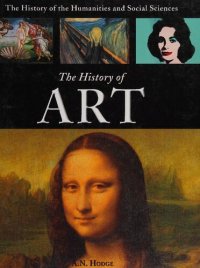 cover of the book The History of Art