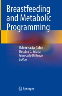 cover of the book Breastfeeding and Metabolic Programming