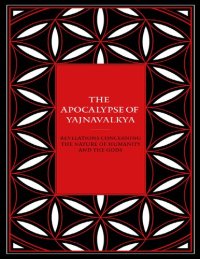 cover of the book The Apocalypse of Yajnavalkya