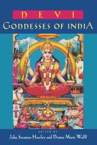 cover of the book Devi: Goddesses of India