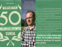 cover of the book Maailman 50 vaarallisinta sukua