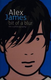 cover of the book Bit of a Blur