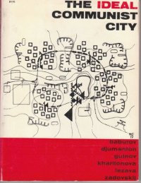 cover of the book The Ideal Communist City