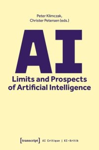 cover of the book AI - Limits and Prospects of Artificial Intelligence