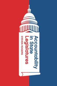 cover of the book Accountability in State Legislatures