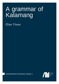 cover of the book A grammar of Kalamang