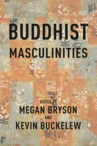 cover of the book Buddhist Masculinities