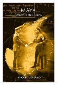 cover of the book Maya Reality is an Illusion