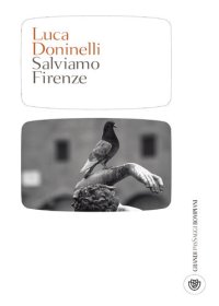 cover of the book Salviamo Firenze