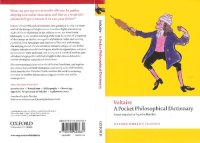 cover of the book A Pocket Philosophical Dictionary (Oxford World's Classics)