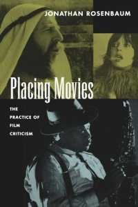 cover of the book Placing Movies: The Practice of Film Criticism