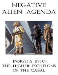 cover of the book Negative Alien Agenda