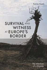 cover of the book Survival and Witness at Europe's Border: The Afterlives of a Disaster