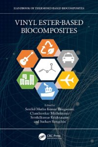 cover of the book Vinyl Ester-Based Biocomposites