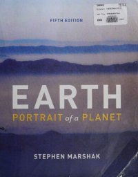 cover of the book Earth: Portrait of a Planet