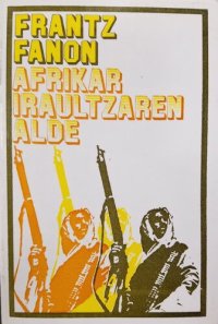 cover of the book Afrikar Iraultzaren Alde