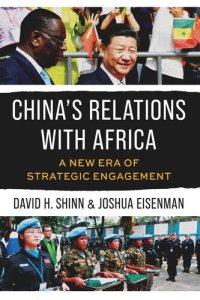 cover of the book China's Relations with Africa: A New Era of Strategic Engagement