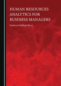 cover of the book Human Resources Analytics for Business Managers