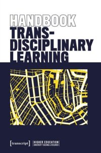 cover of the book Handbook Transdisciplinary Learning