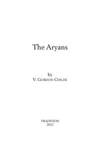 cover of the book The Aryans