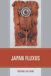 cover of the book Japan Fluxus