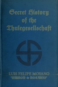 cover of the book Secret History of the Thule Gesellshaft