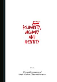 cover of the book Solidarity, Memory and Identity