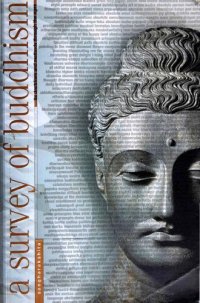 cover of the book A Survey of Buddhism: Its Doctrines and Methods Through the Ages