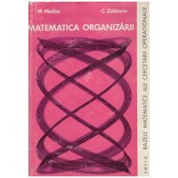 cover of the book Matematica organizării