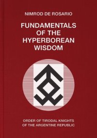 cover of the book Fundamentals of the Hyperborean Wisdom