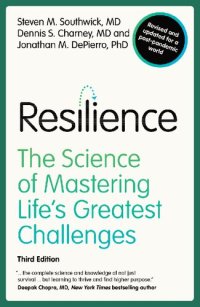 cover of the book Resilience: The Science of Mastering Life's Greatest Challenges [Team-IRA]