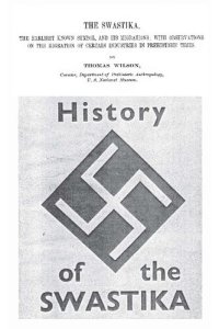 cover of the book The Swastika: Earliest Known Symbol