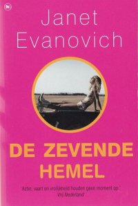 cover of the book Stephanie Plum 05 - De zevende hemel