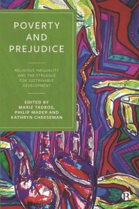 cover of the book Poverty and Prejudice: Religious Inequality and the Struggle for Sustainable Development