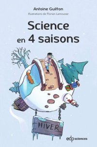 cover of the book Science en 4 saisons: Hiver