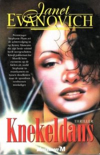 cover of the book Stephanie Plum 02 - Knekeldans