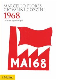 cover of the book 1968. Un anno spartiacque