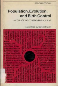 cover of the book Population, Evolution and Birth Control: A College of Controversial Ideas