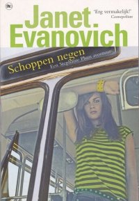 cover of the book Stephanie Plum 07 - Schoppen Negen