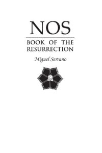 cover of the book Nos: Book of the Resurrection